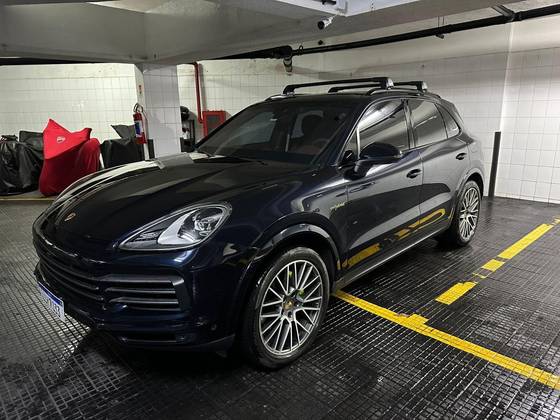 PORSCHE CAYENNE 3.0 V6 E-HYBRID PLATINUM EDITION AWD TIPTRONIC S PORSCHE CAYENNE 3.0 V6 E-HYBRID PLATINUM EDITION AWD TIPTRONIC S